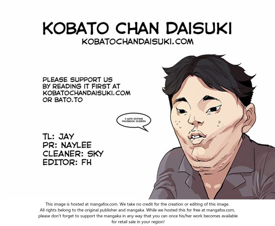 Read Lookism en Manga Online