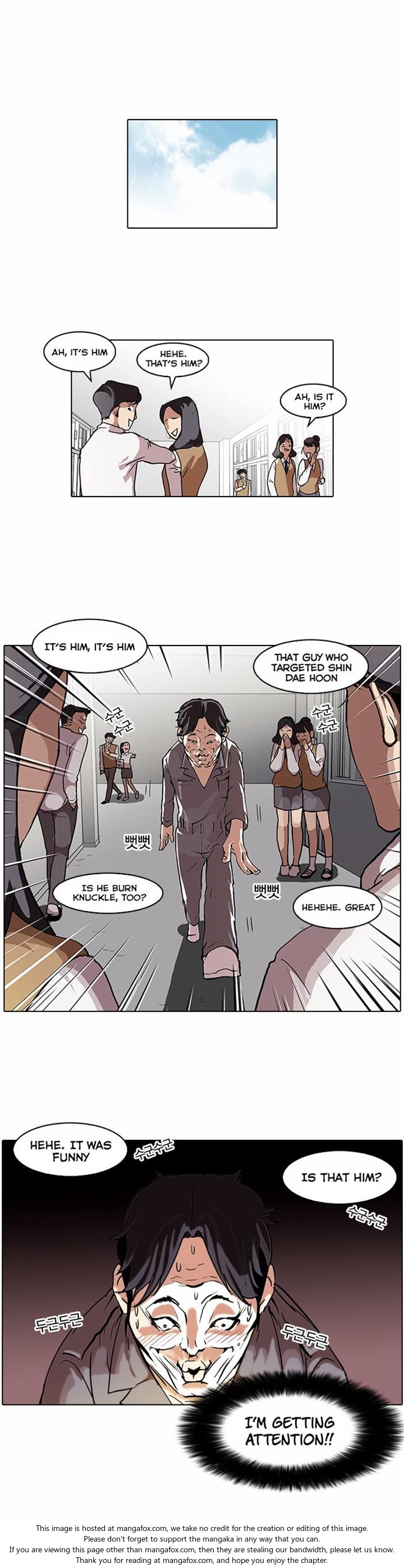 Read Lookism en Manga Online