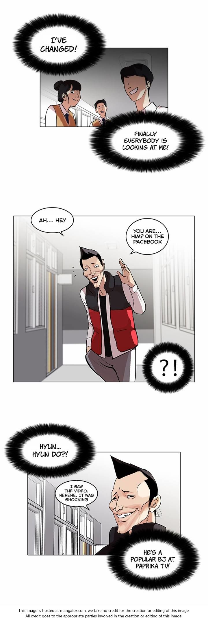 Read Lookism en Manga Online