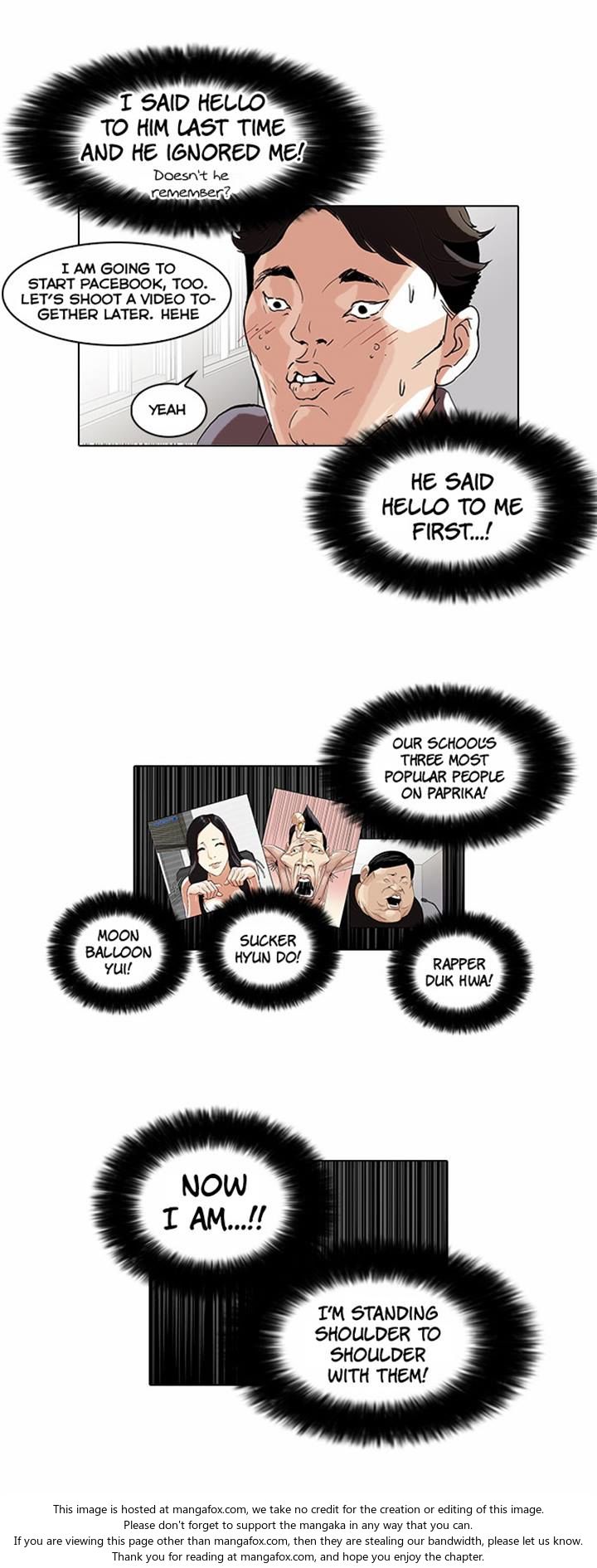 Read Lookism en Manga Online