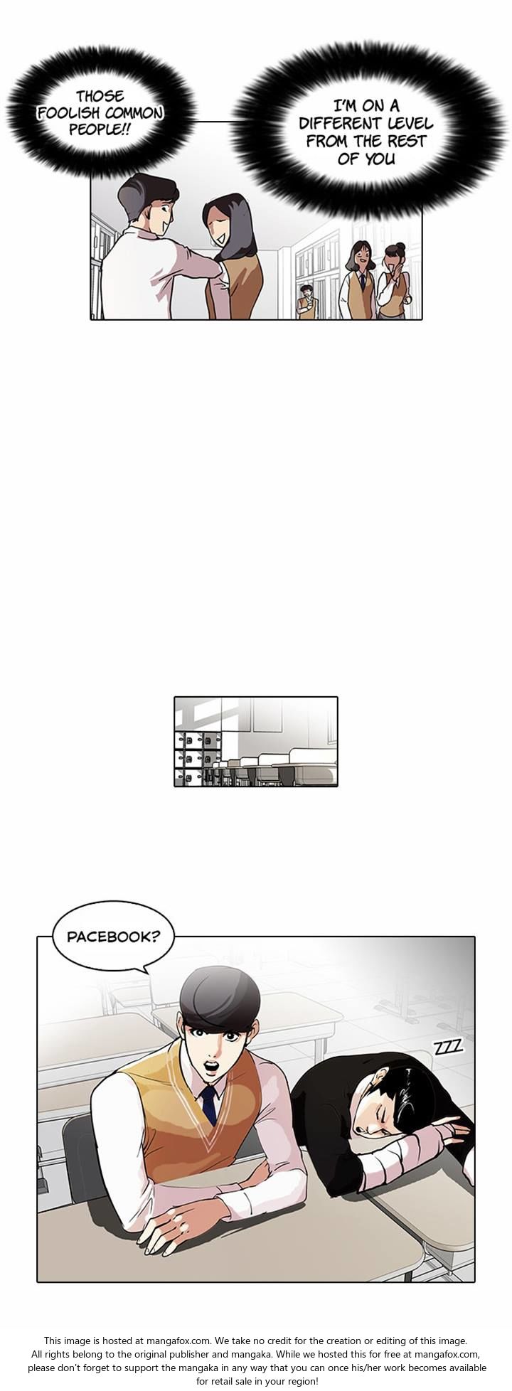 Read Lookism en Manga Online
