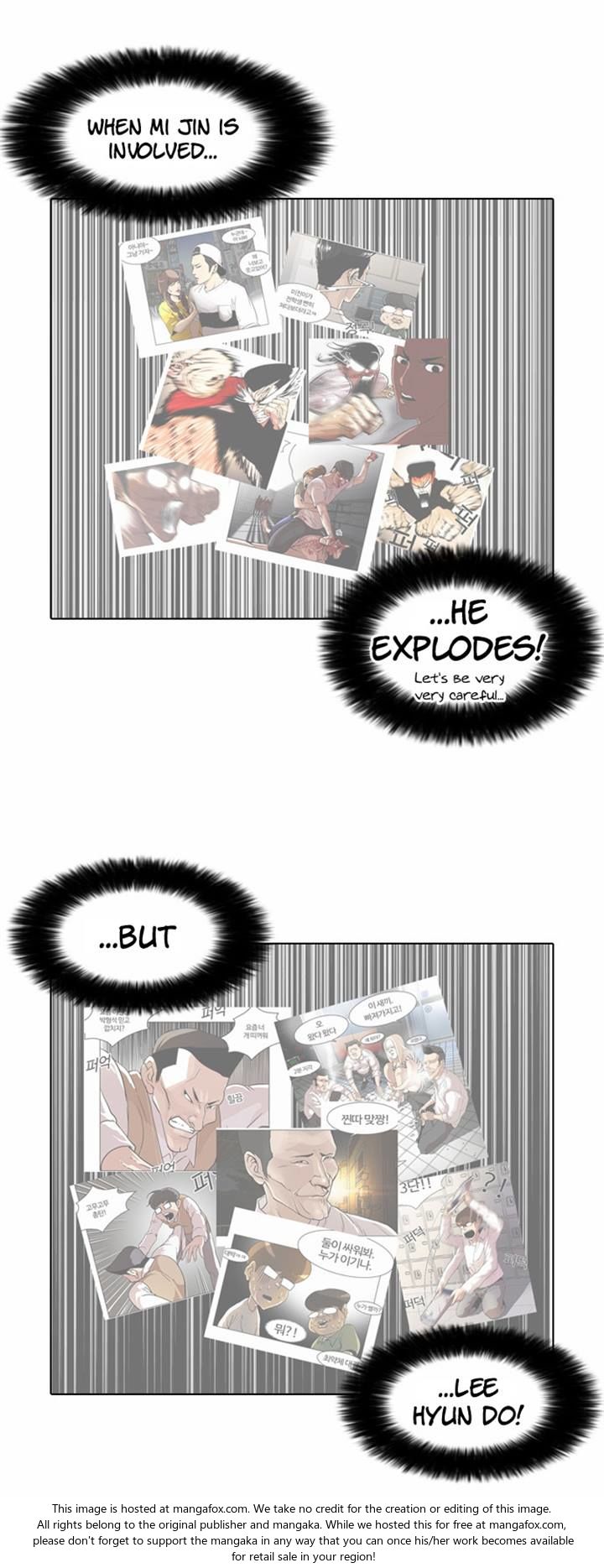 Read Lookism en Manga Online