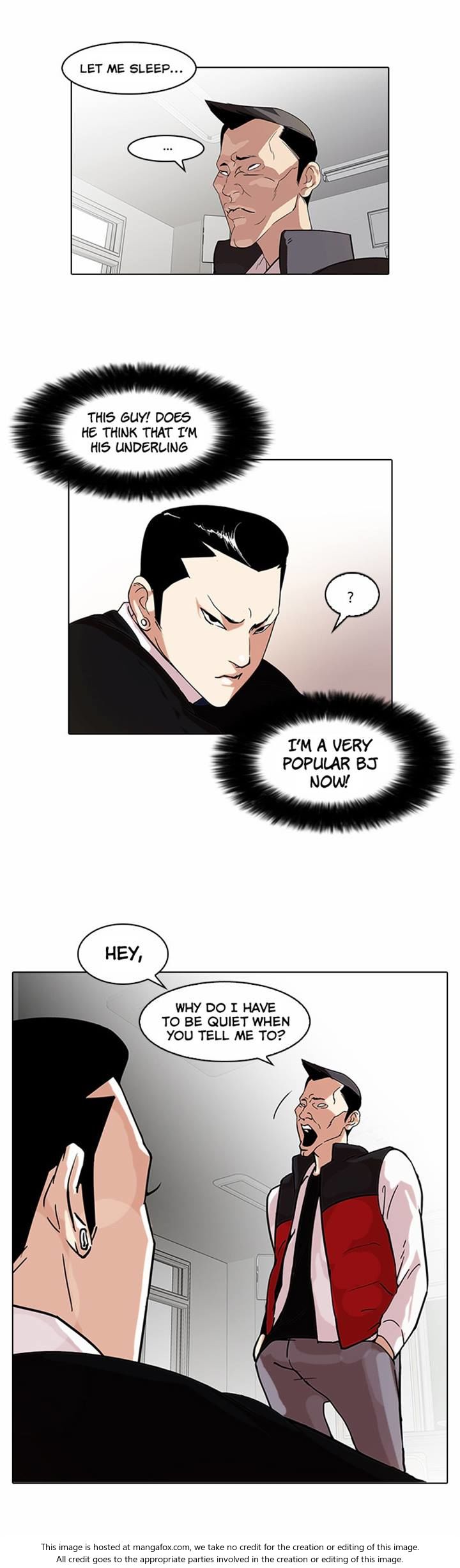 Read Lookism en Manga Online