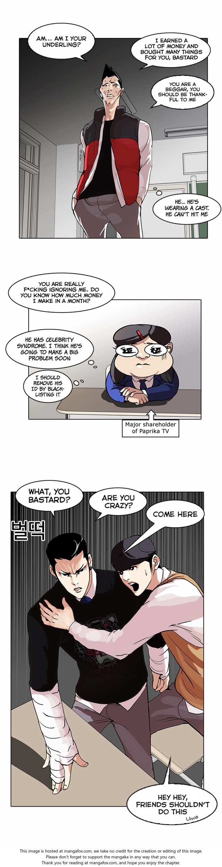 Read Lookism en Manga Online