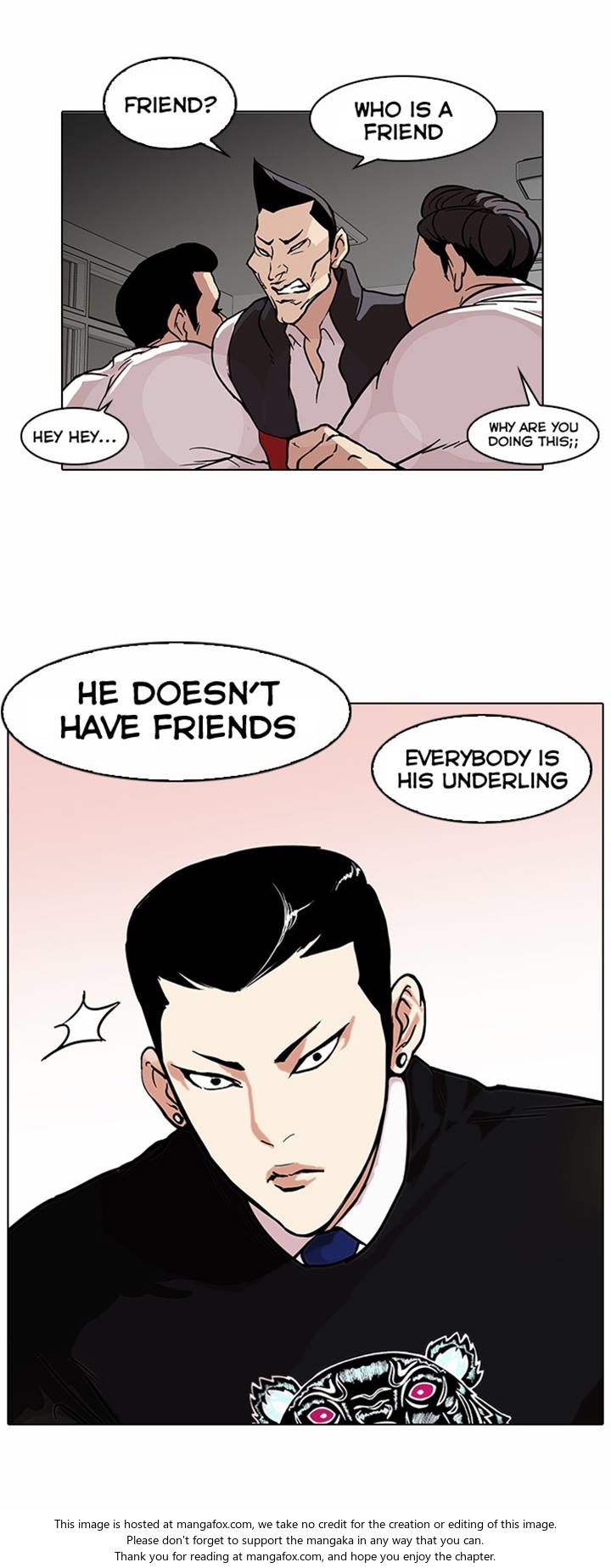 Read Lookism en Manga Online