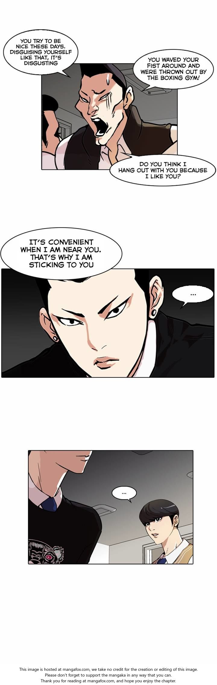 Read Lookism en Manga Online