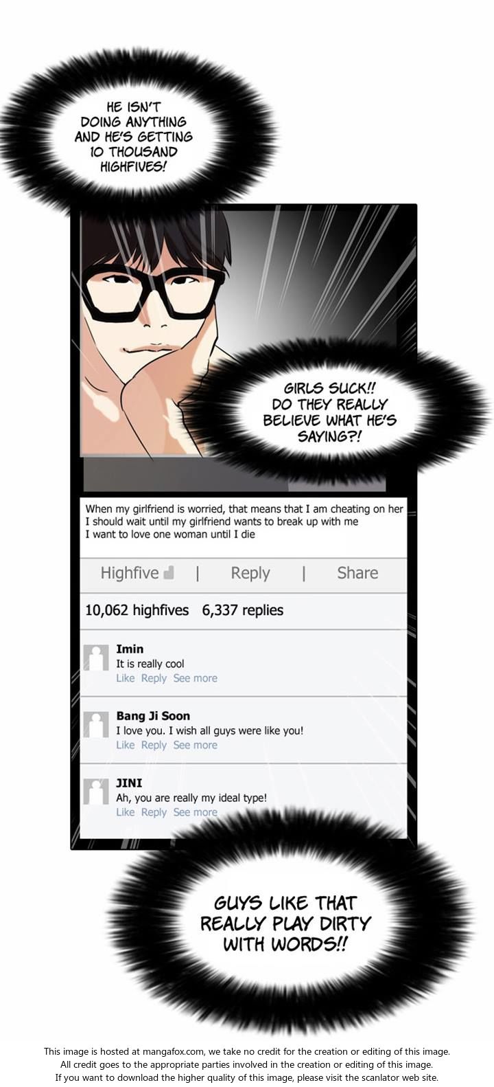 Read Lookism en Manga Online
