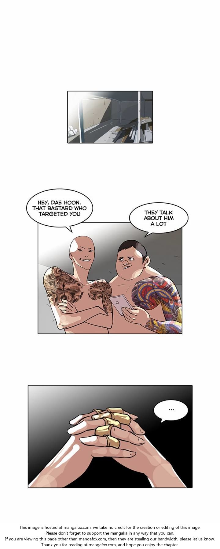 Read Lookism en Manga Online