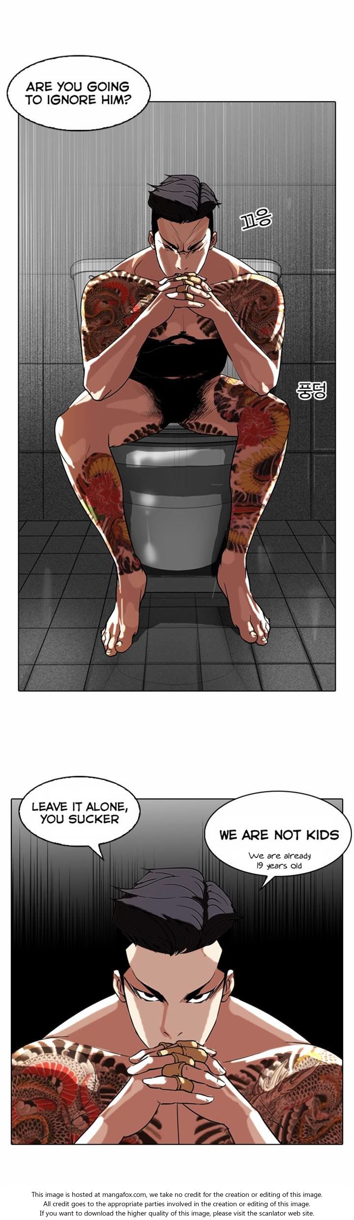 Read Lookism en Manga Online
