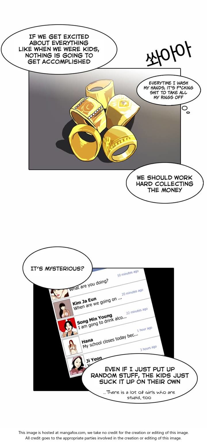 Read Lookism en Manga Online