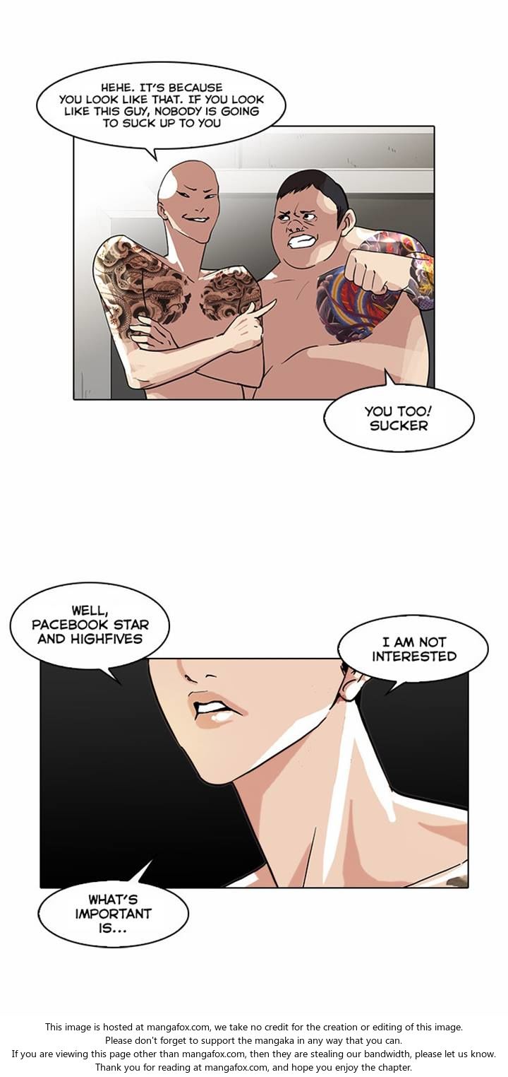 Read Lookism en Manga Online
