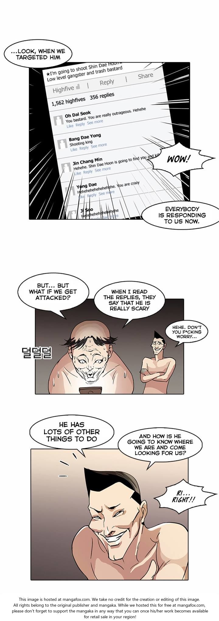 Read Lookism en Manga Online