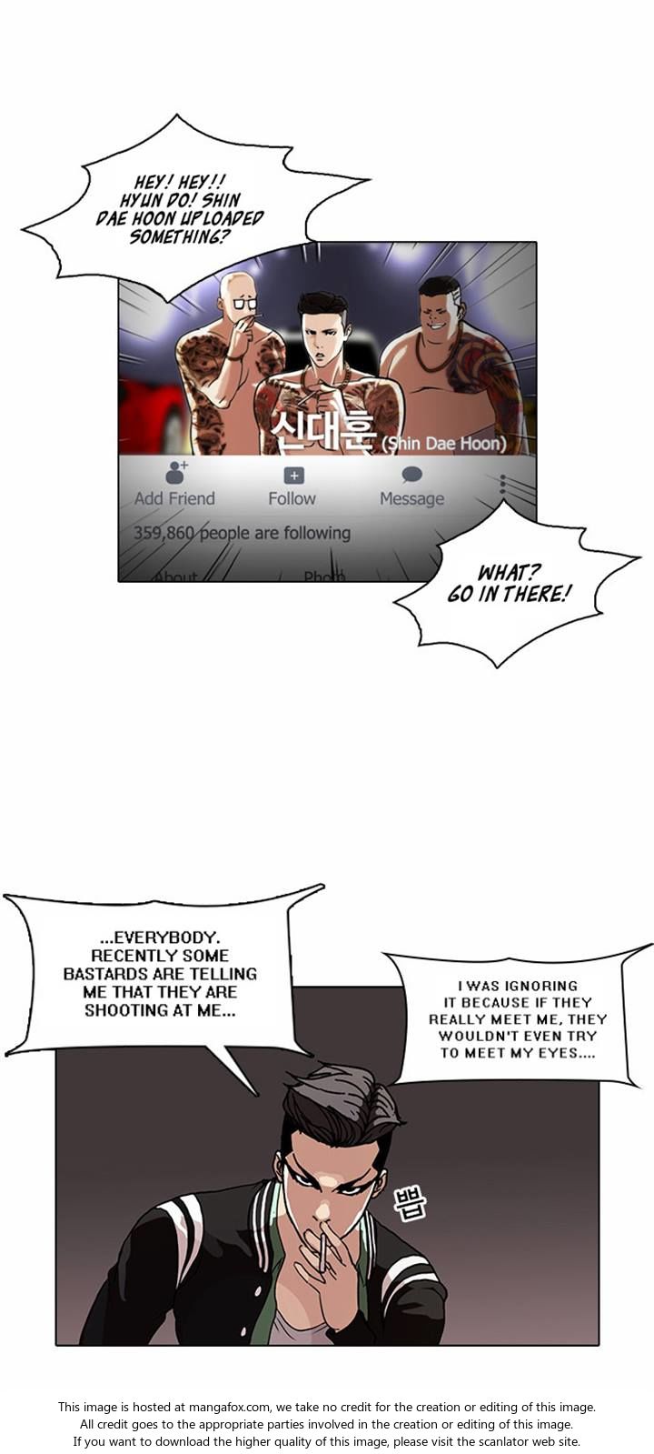 Read Lookism en Manga Online