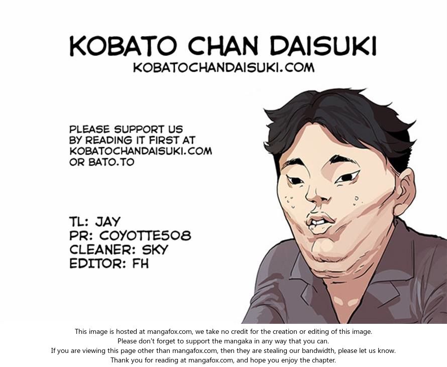 Read Lookism en Manga Online