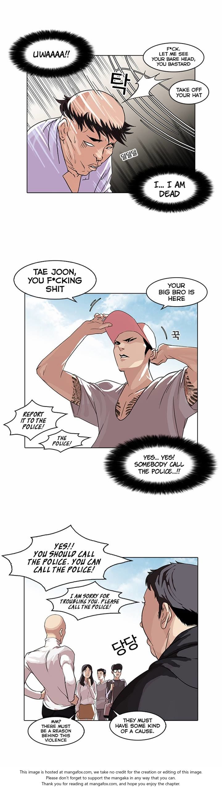 Read Lookism en Manga Online