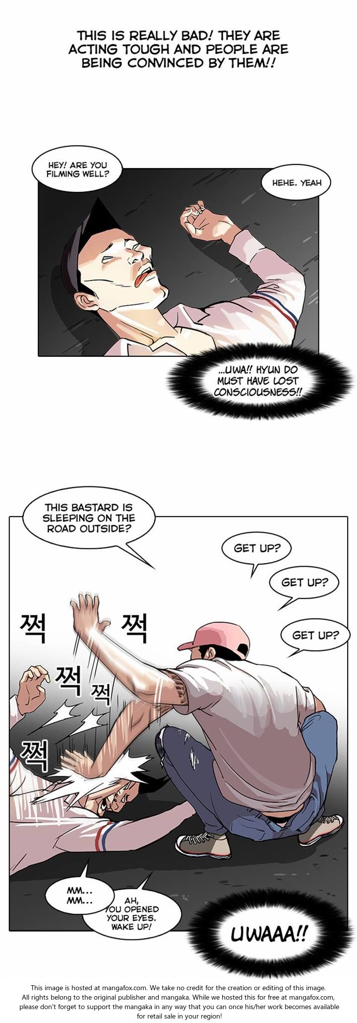 Read Lookism en Manga Online