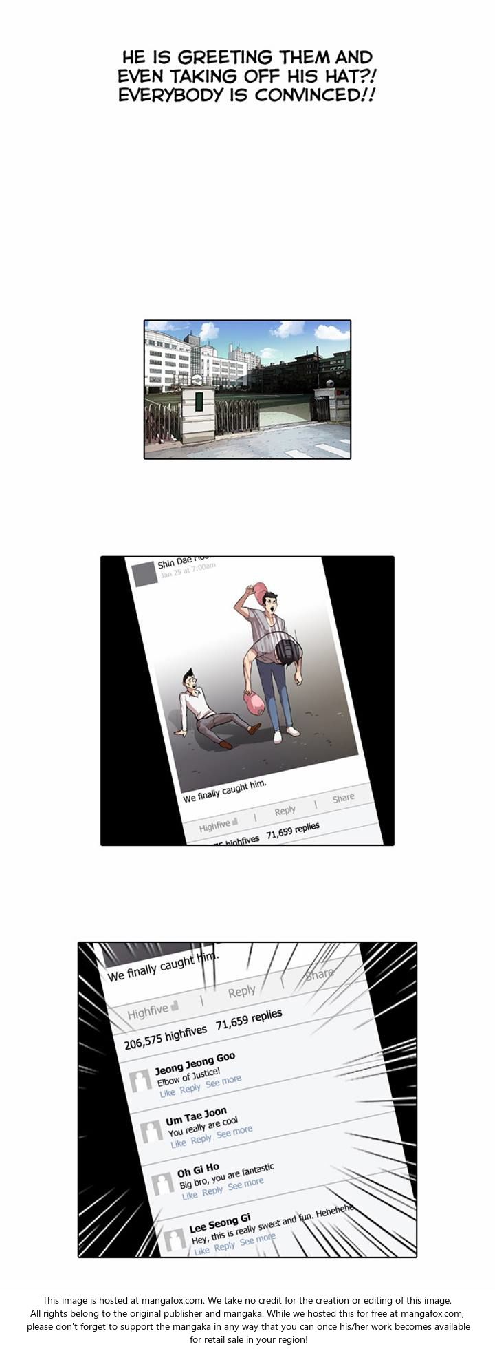 Read Lookism en Manga Online