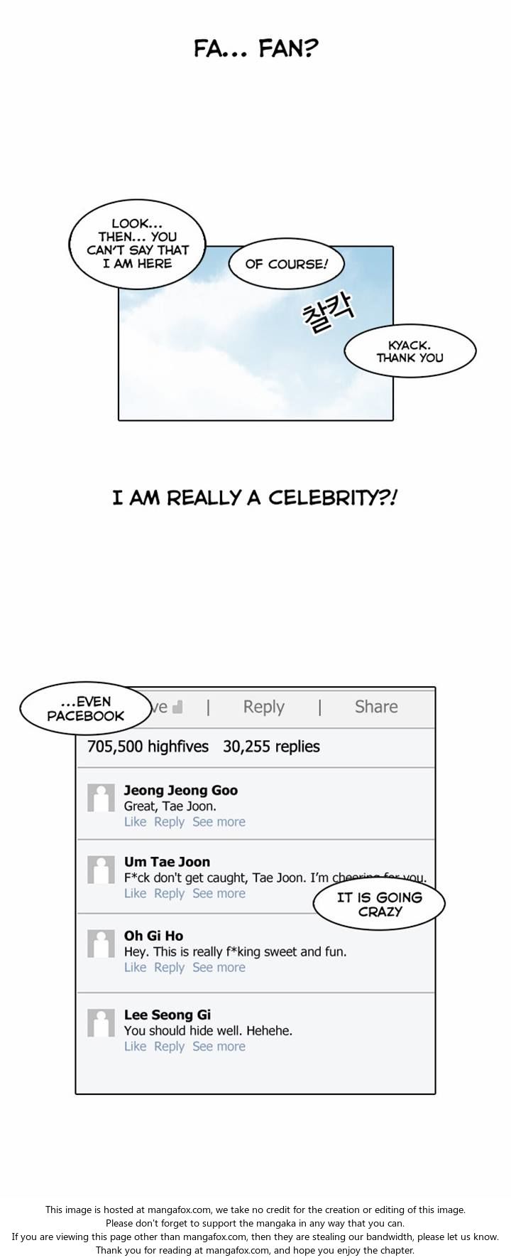 Read Lookism en Manga Online