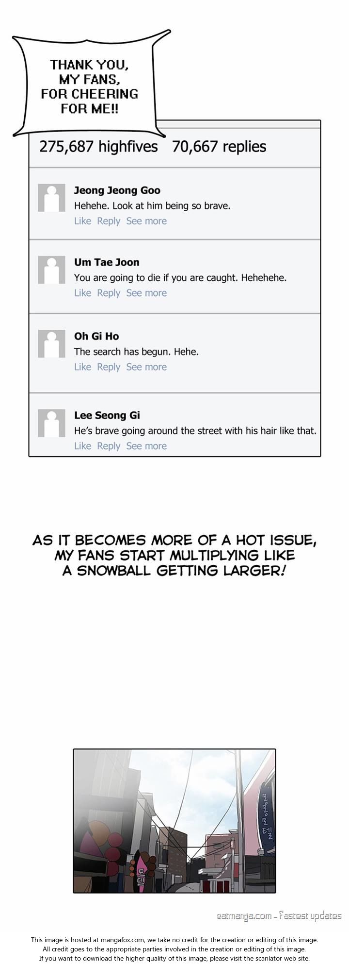 Read Lookism en Manga Online