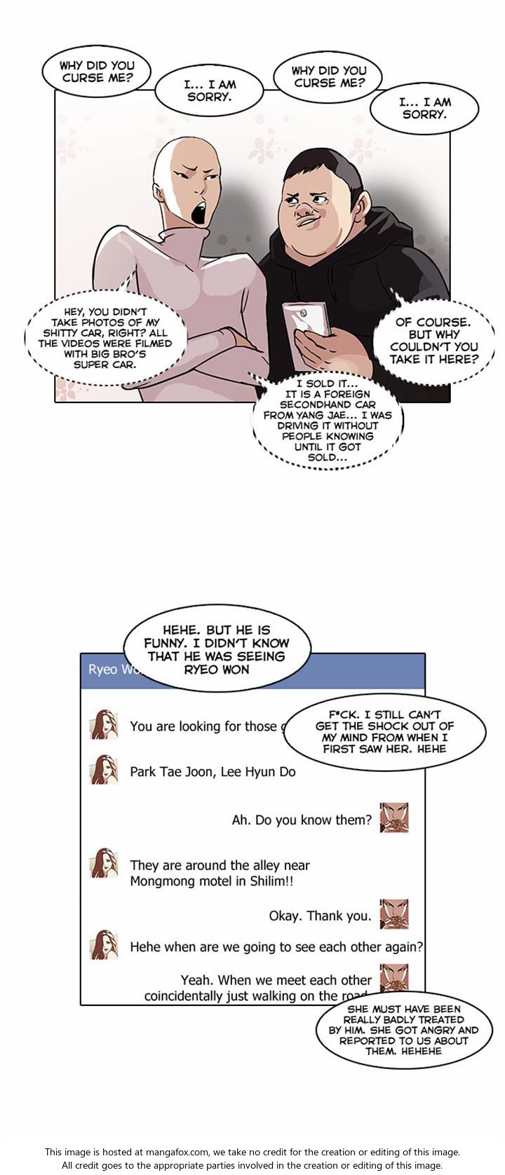 Read Lookism en Manga Online