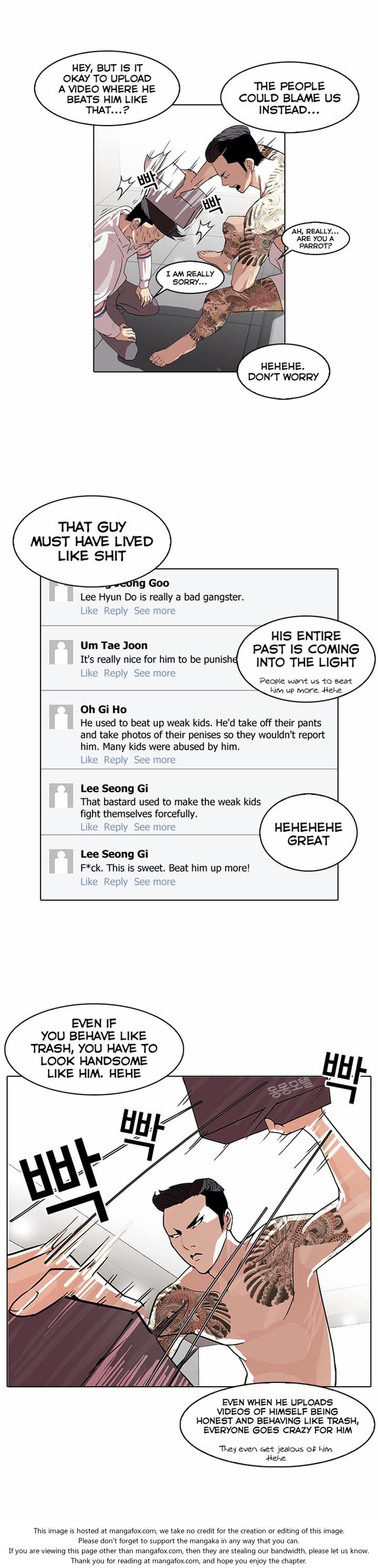 Read Lookism en Manga Online