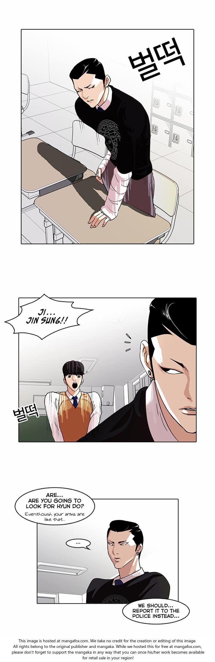 Read Lookism en Manga Online