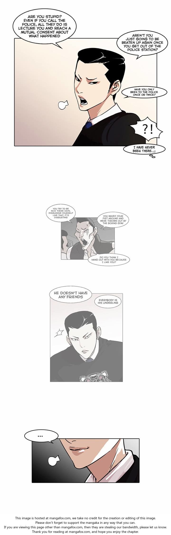 Read Lookism en Manga Online