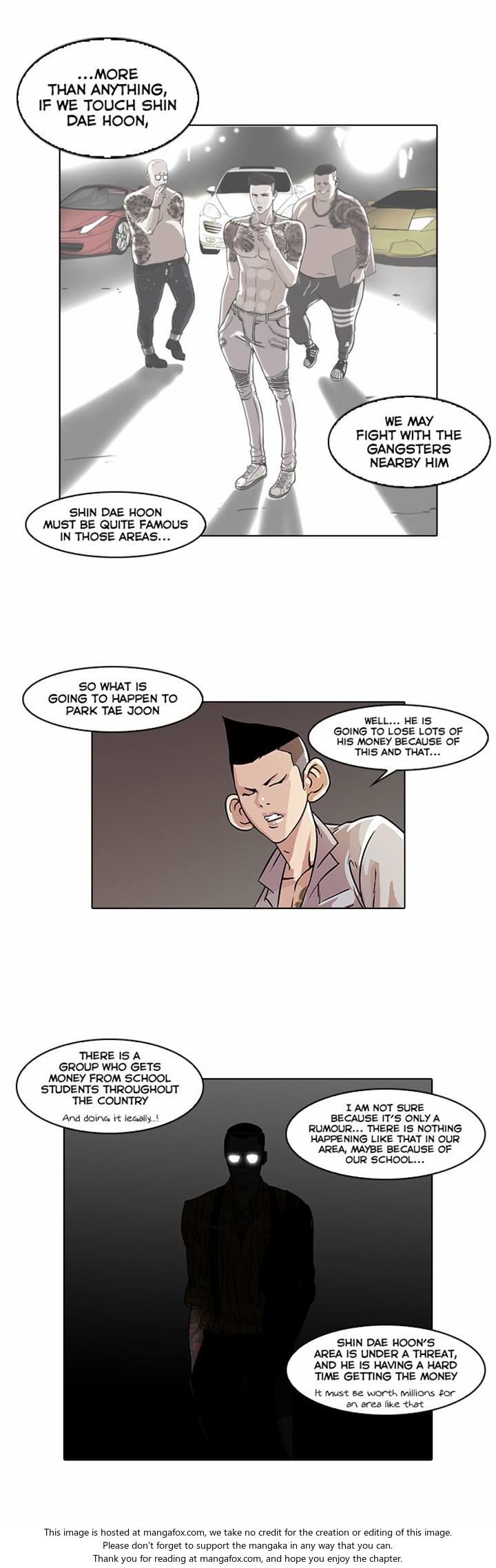 Read Lookism en Manga Online