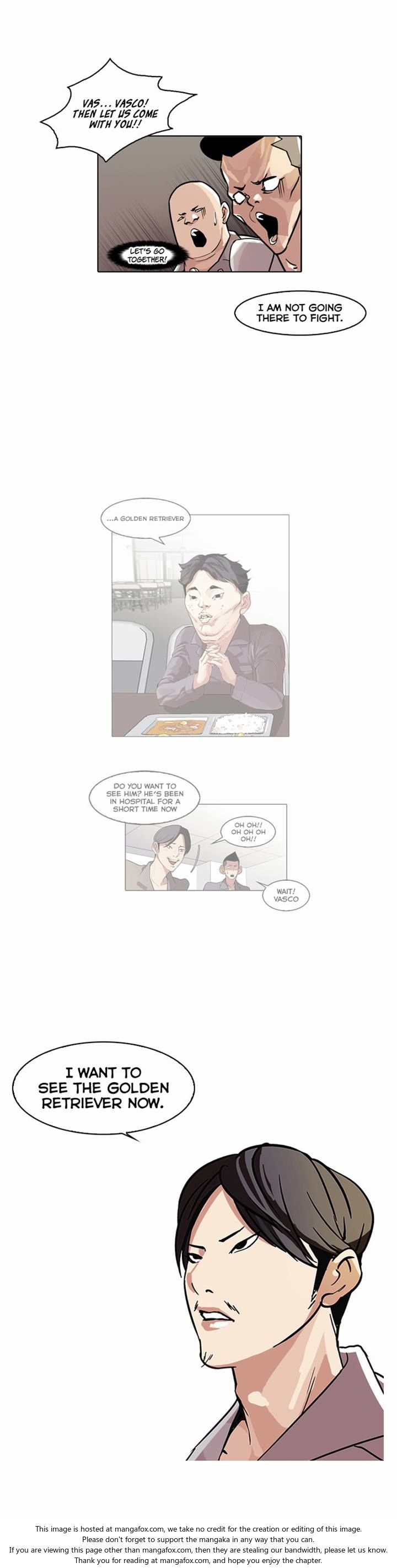 Read Lookism en Manga Online