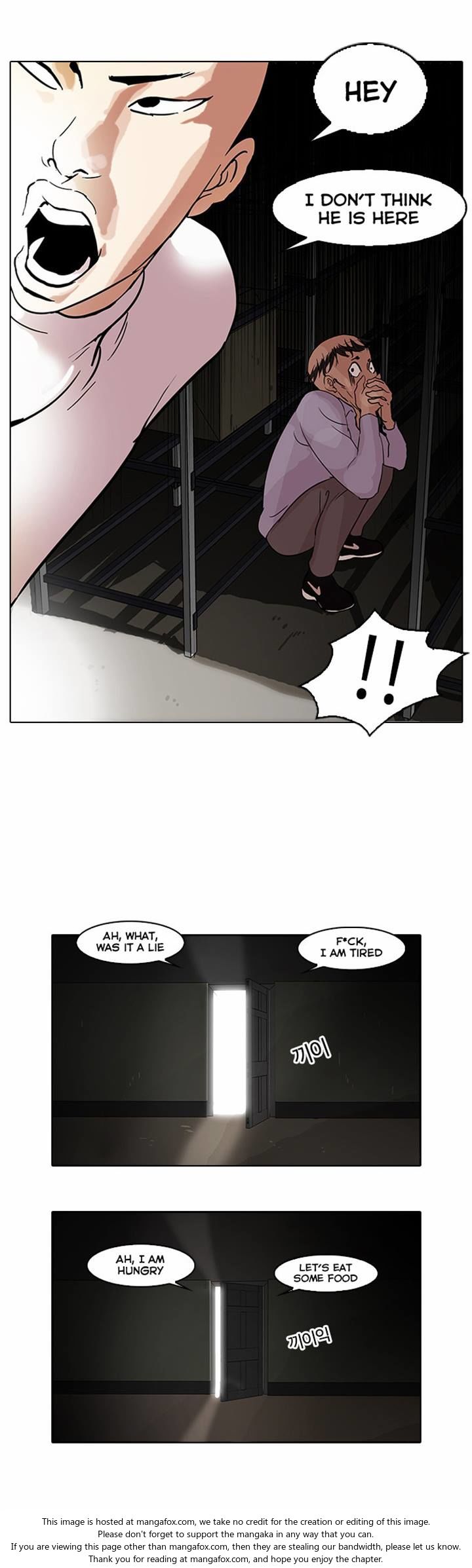 Read Lookism en Manga Online