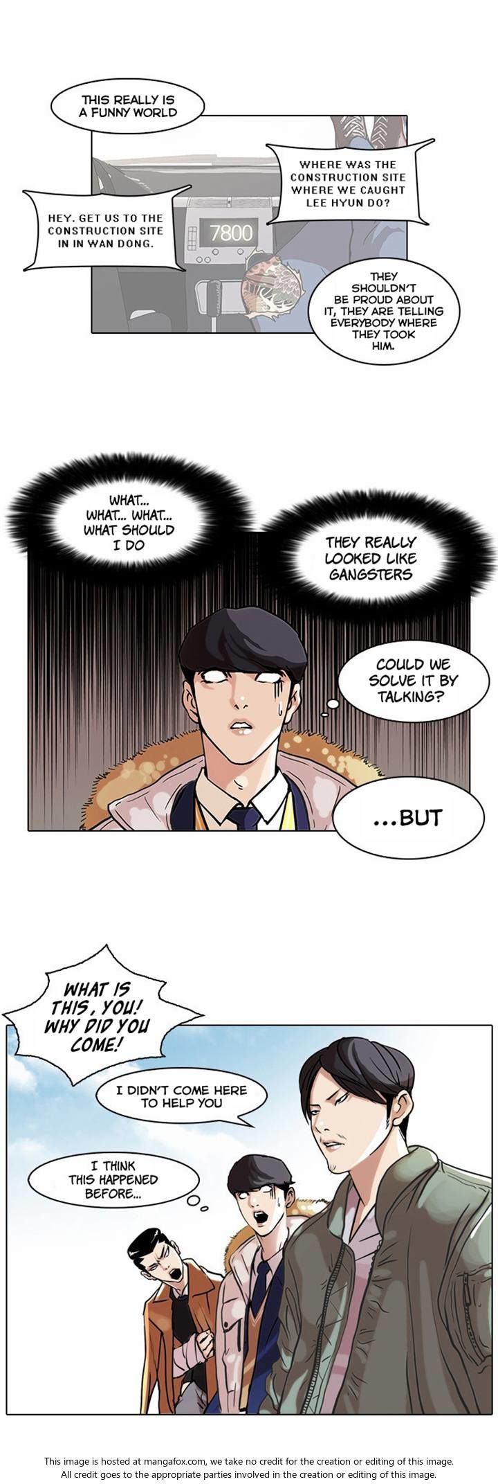 Read Lookism en Manga Online