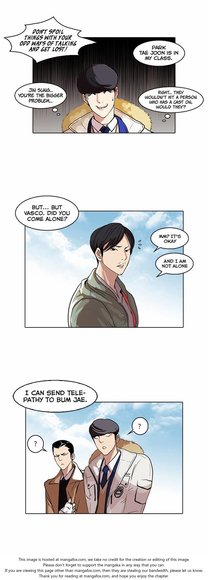 Read Lookism en Manga Online
