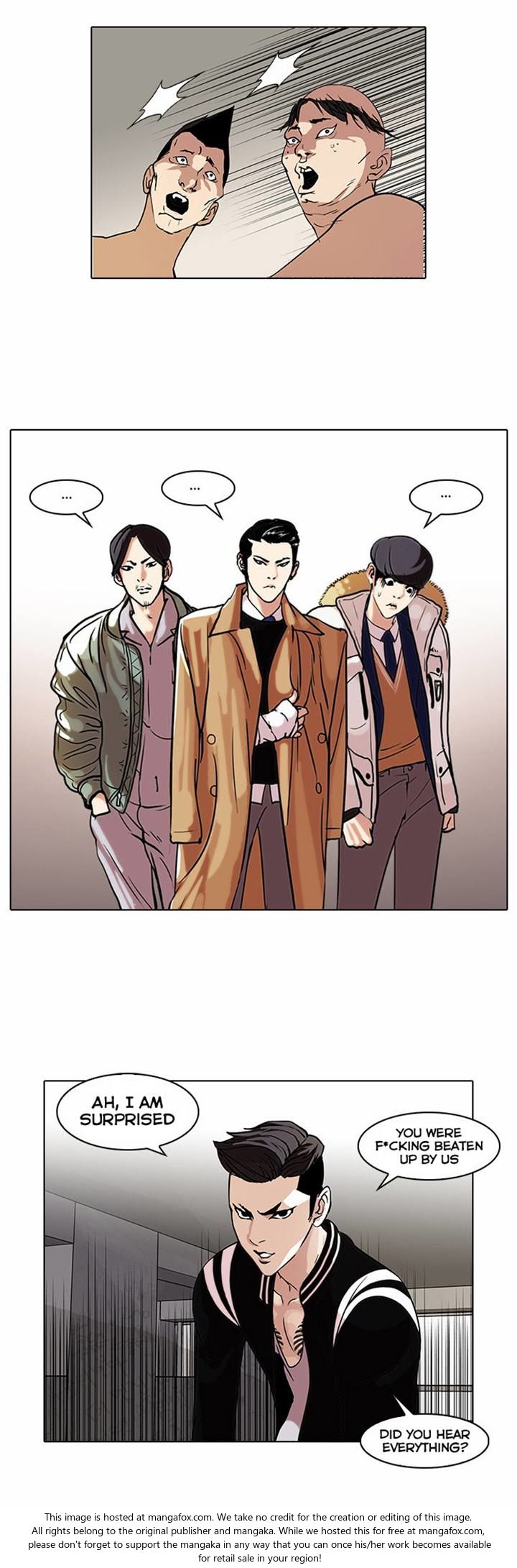Read Lookism en Manga Online