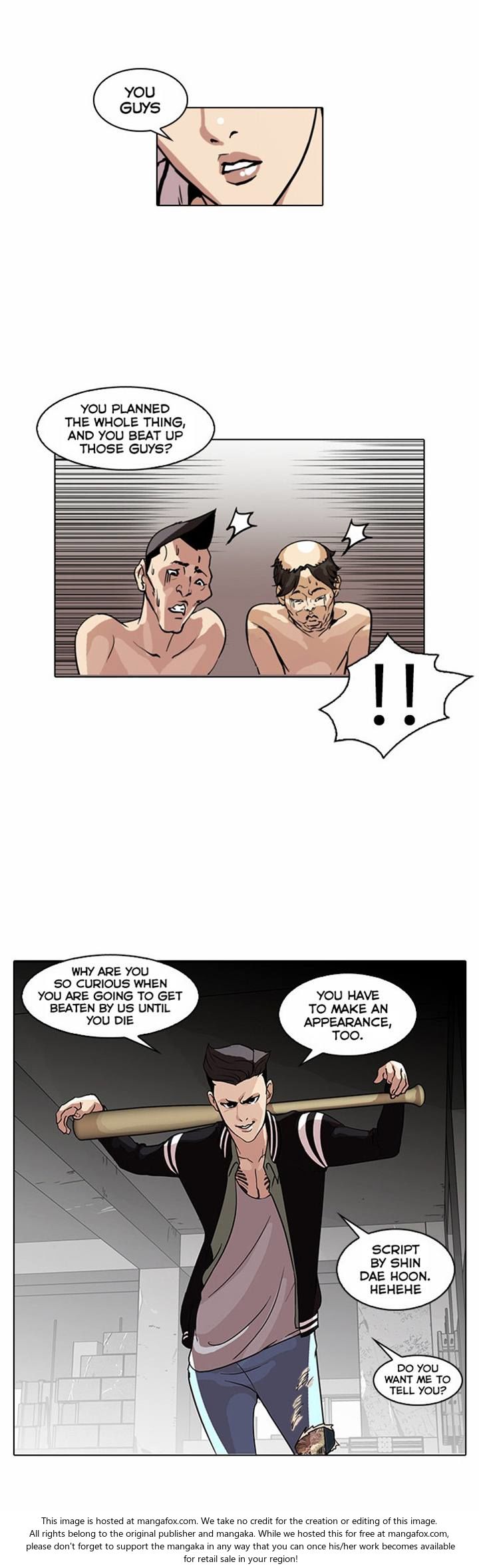 Read Lookism en Manga Online