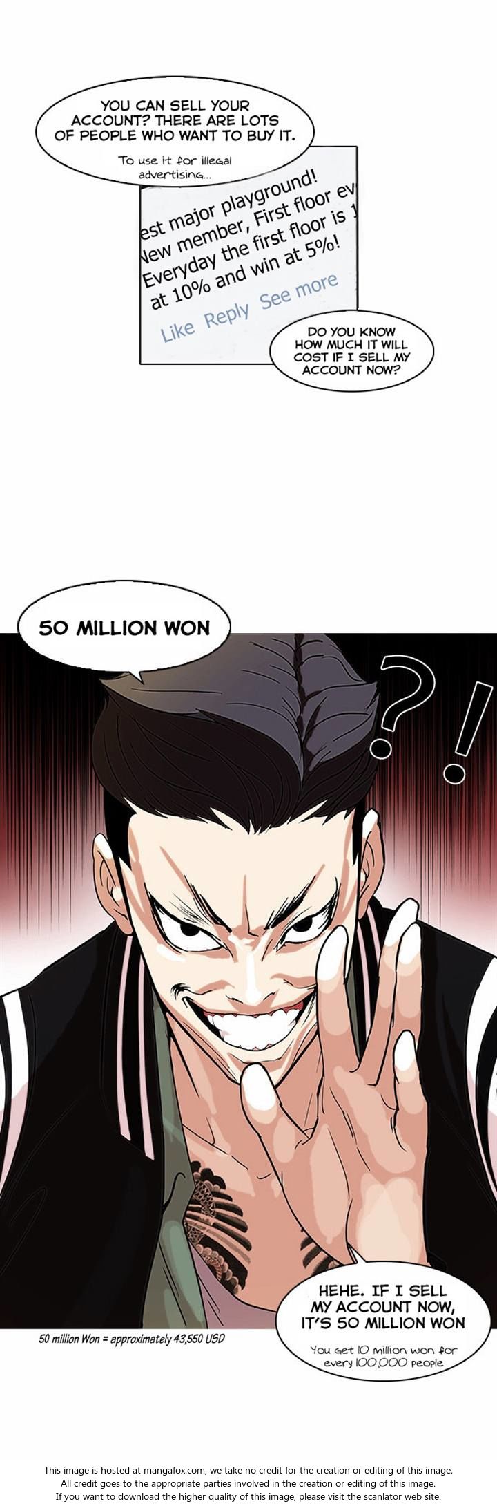 Read Lookism en Manga Online