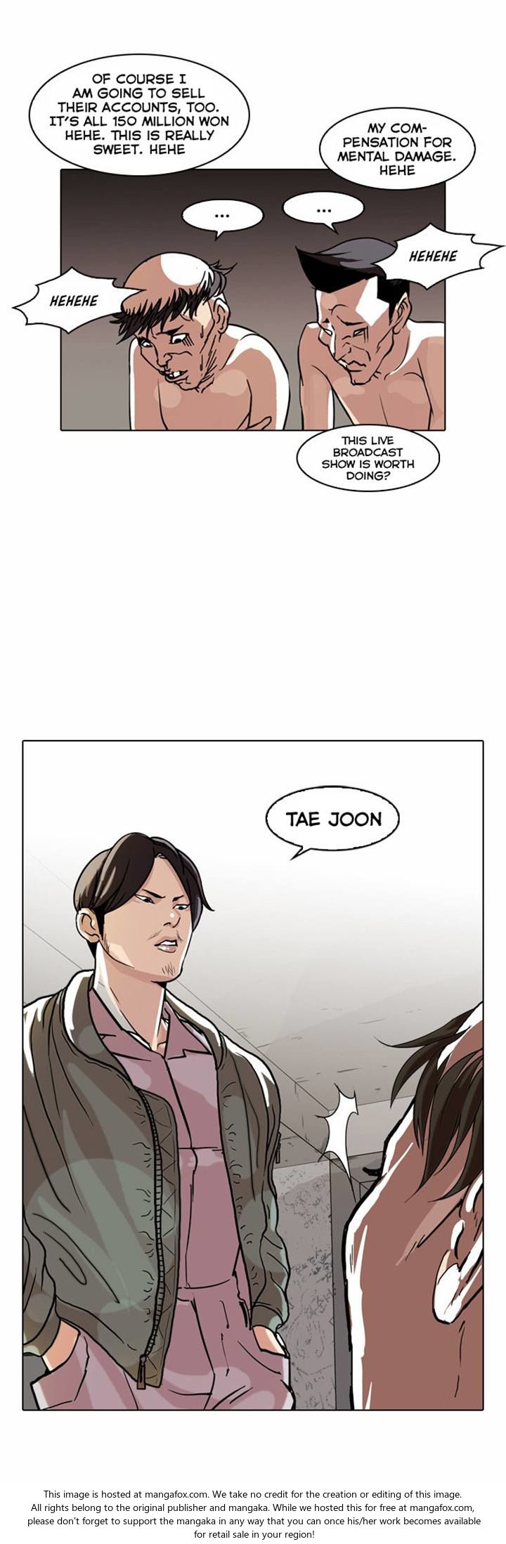 Read Lookism en Manga Online