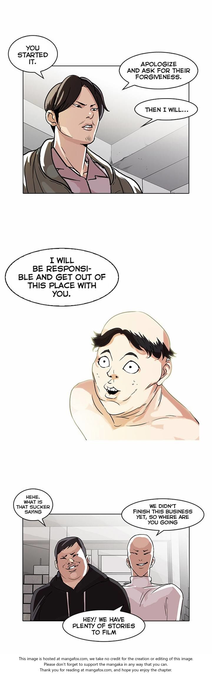 Read Lookism en Manga Online