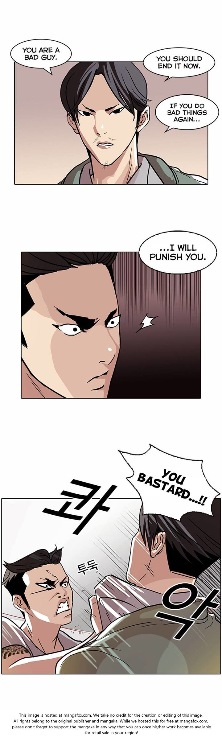 Read Lookism en Manga Online