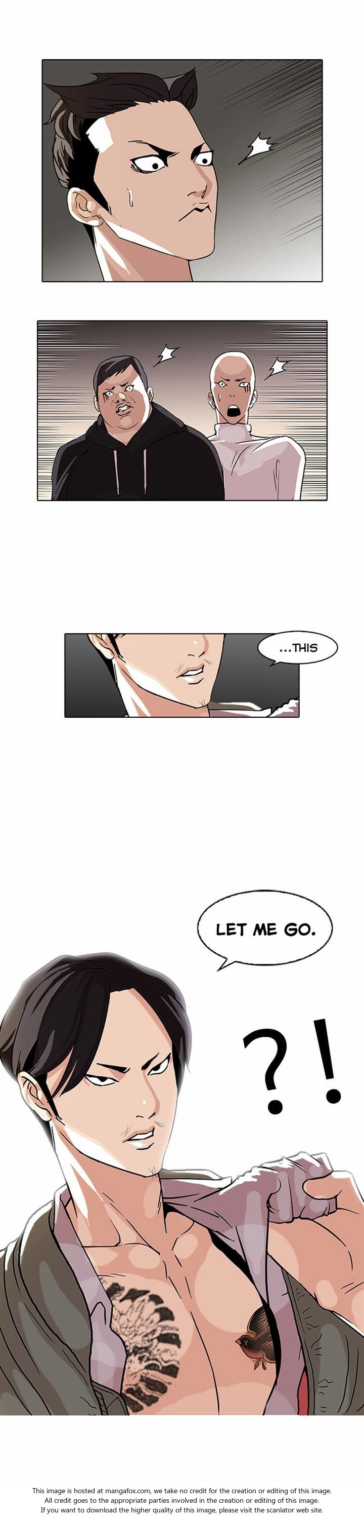 Read Lookism en Manga Online