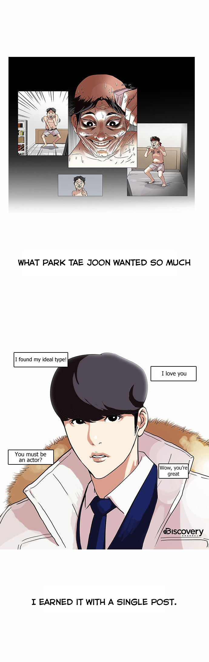 Read Lookism en Manga Online