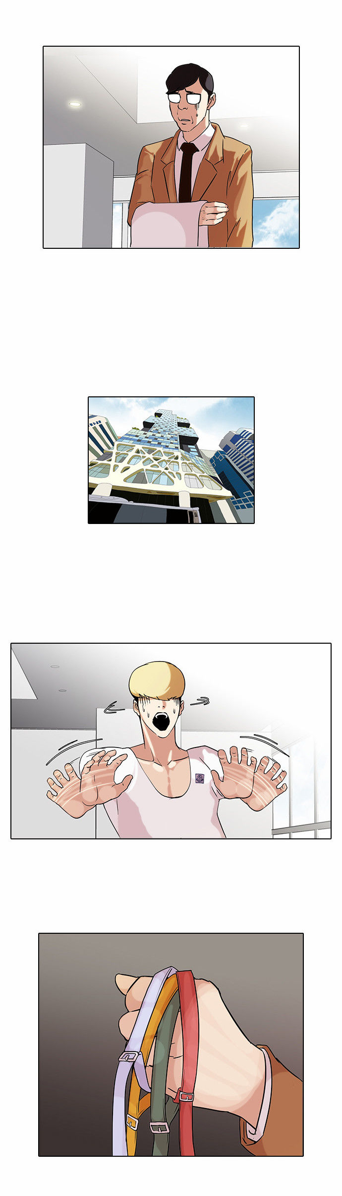 Read Lookism en Manga Online