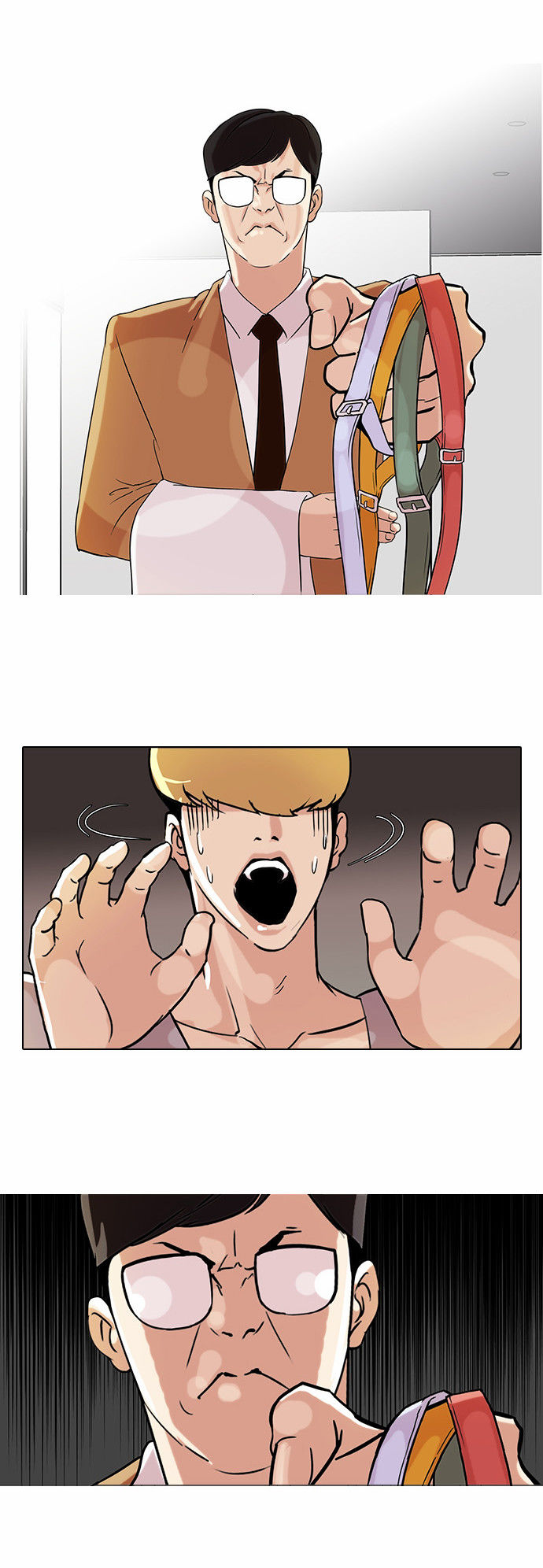 Read Lookism en Manga Online