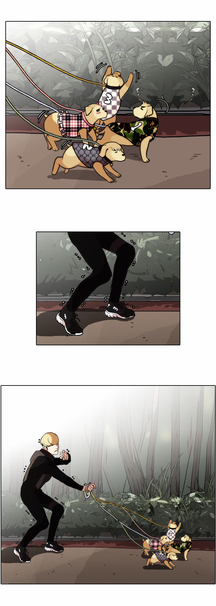Read Lookism en Manga Online