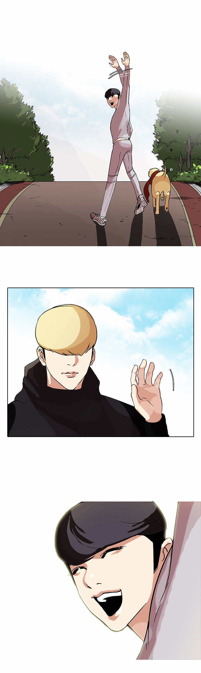 Read Lookism en Manga Online