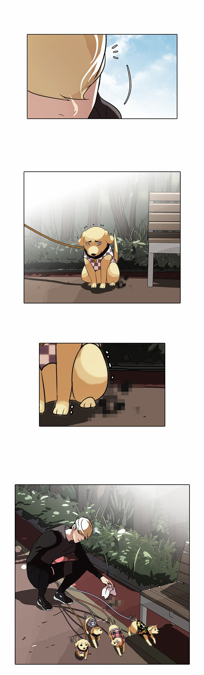Read Lookism en Manga Online