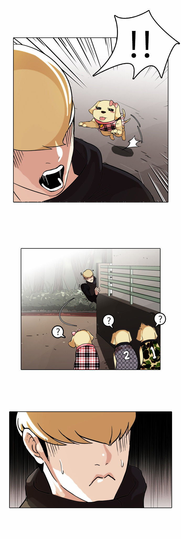 Read Lookism en Manga Online