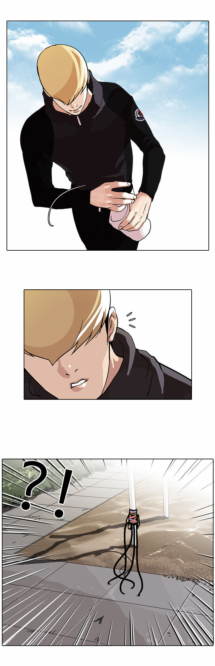 Read Lookism en Manga Online