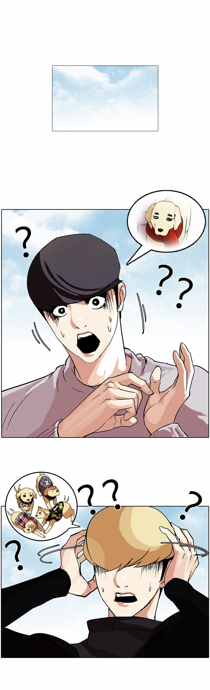 Read Lookism en Manga Online