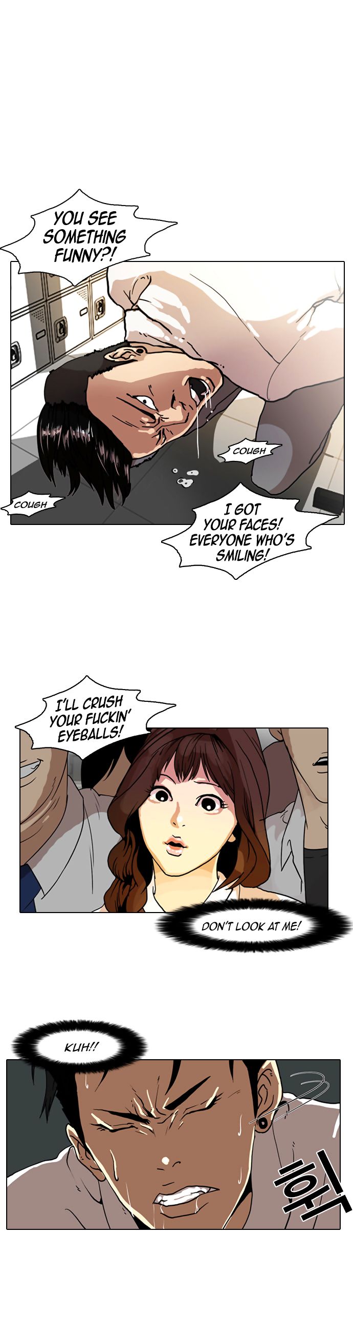 Read Lookism en Manga Online