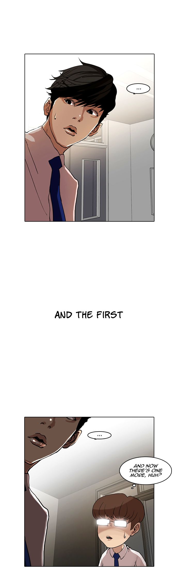 Read Lookism en Manga Online
